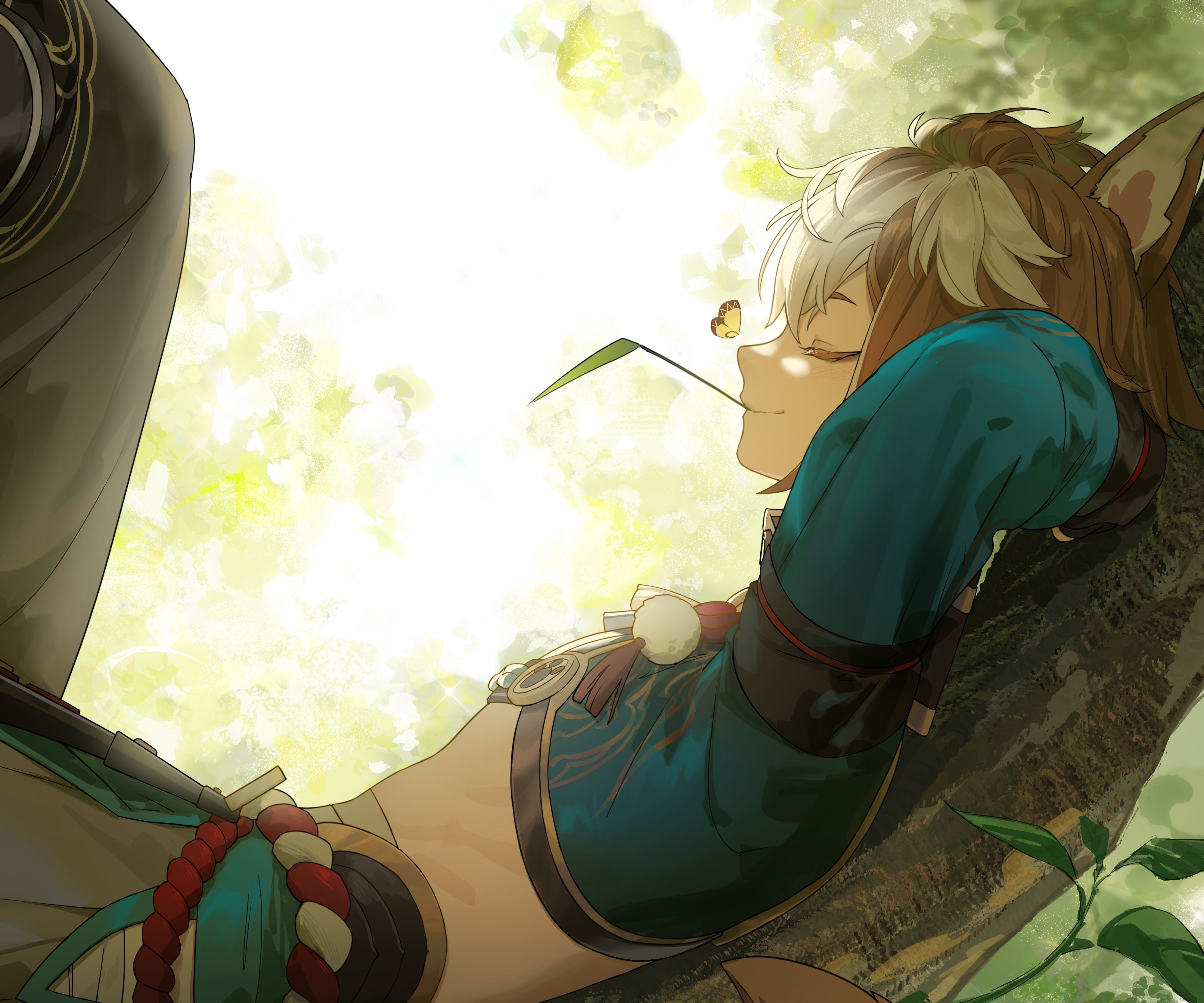 Rafaelaaa, Genshin Impact, Gorou