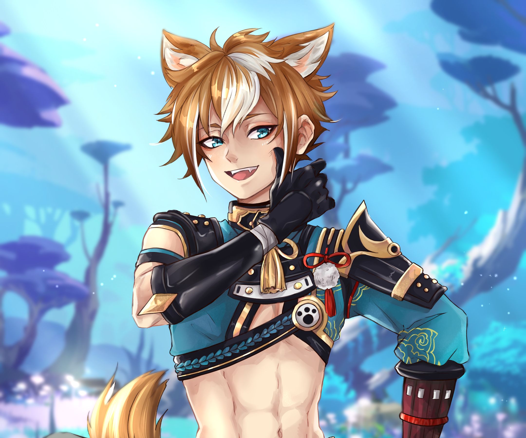 HD desktop wallpaper: Video Game