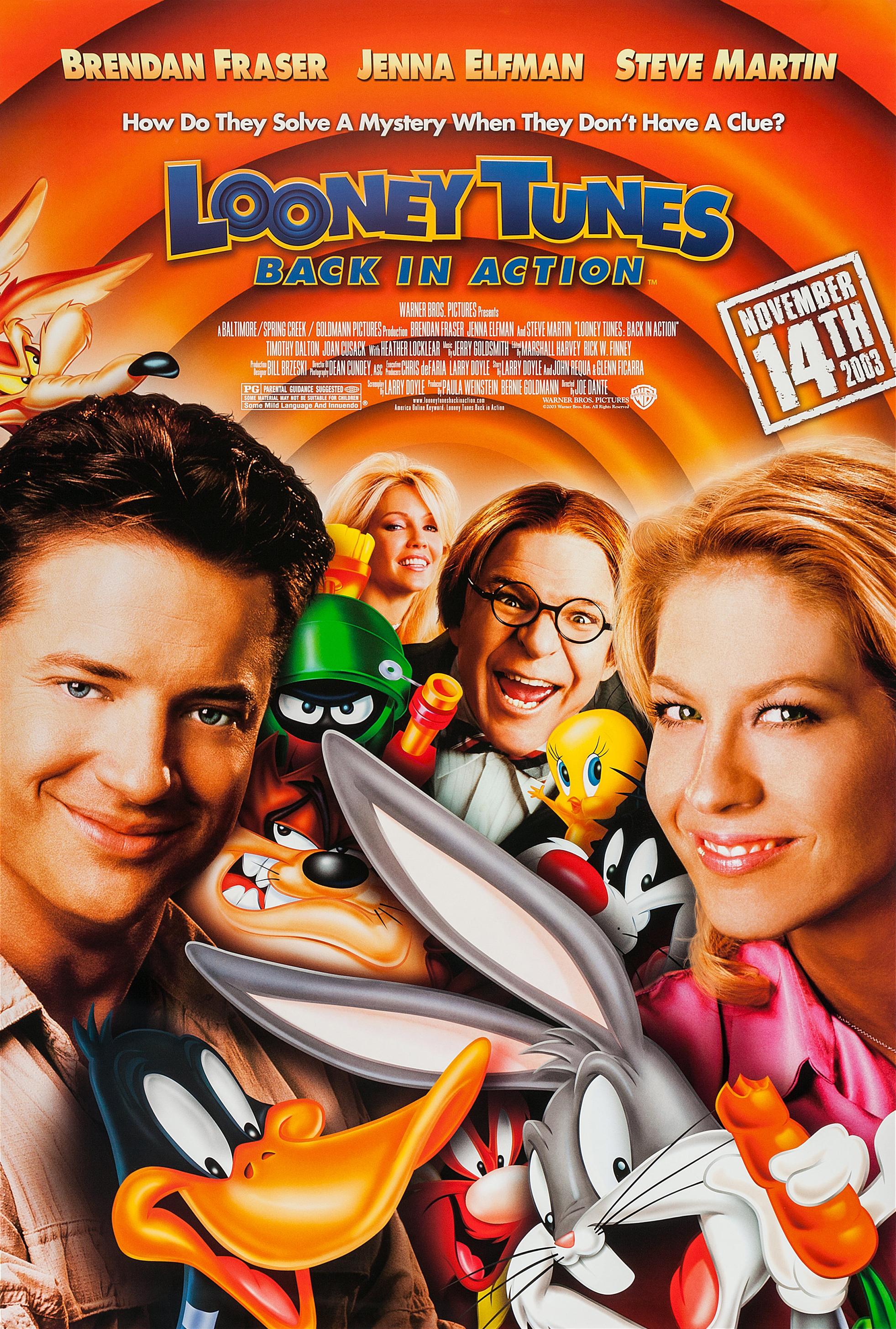 Looney Tunes: Back in Action 2003