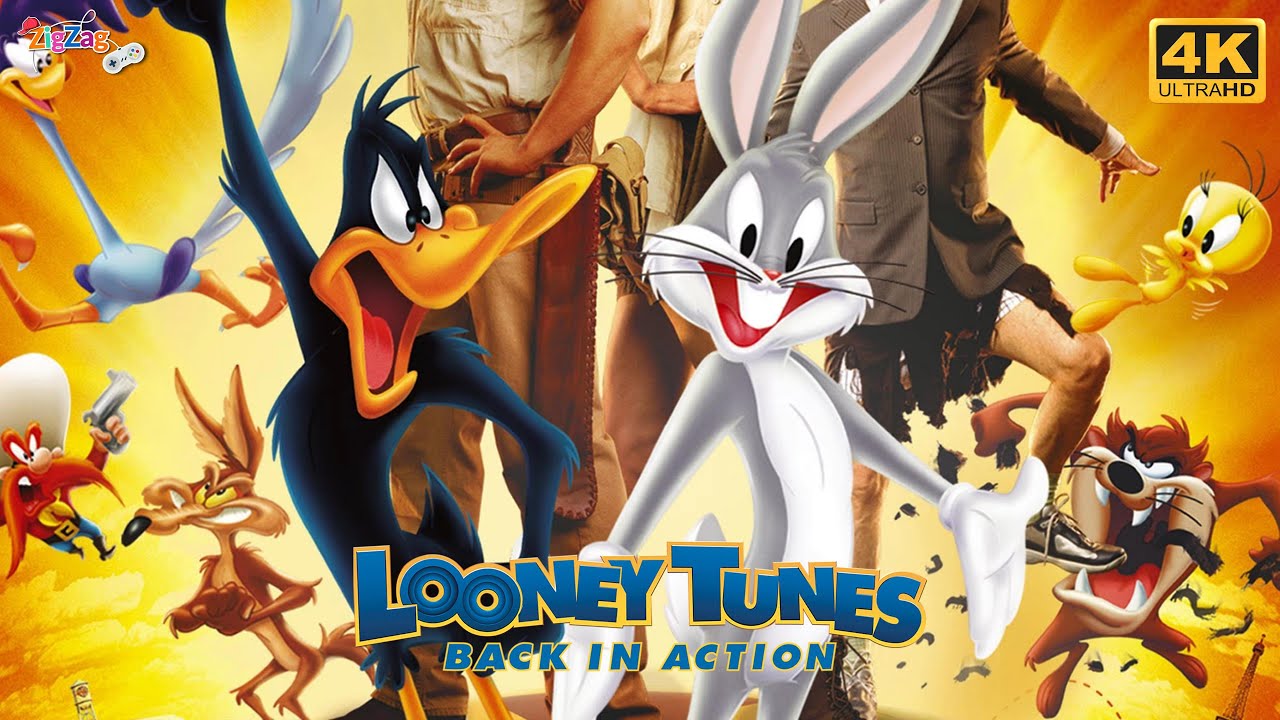 Looney Tunes Back in Action. Full
