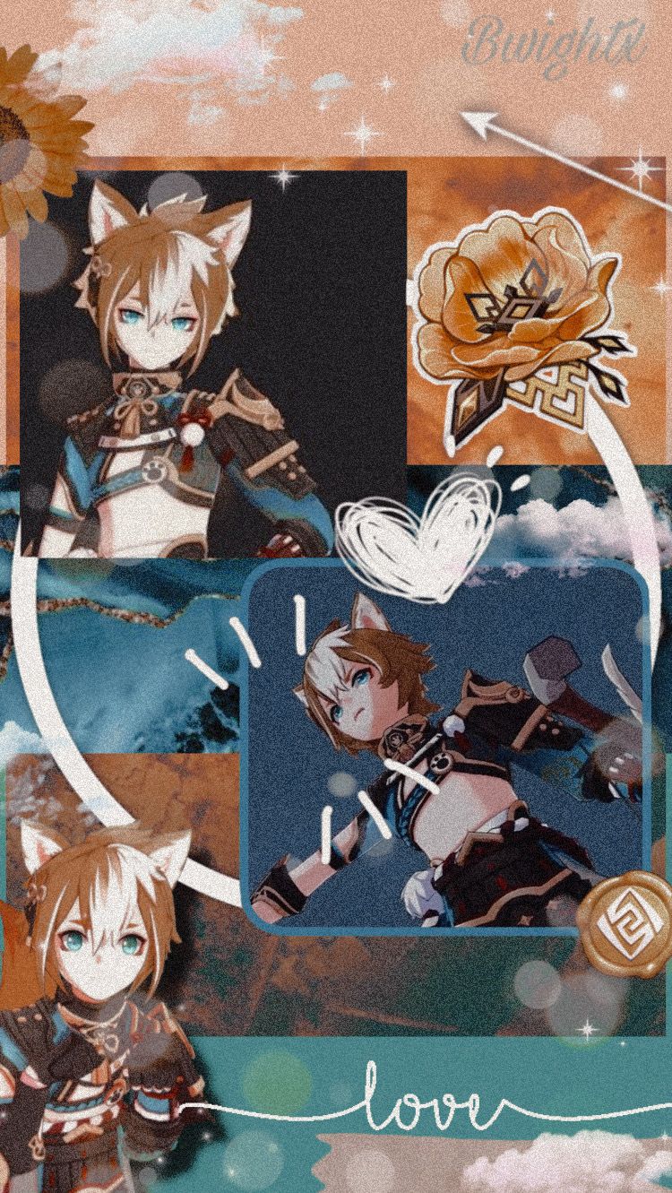 genshinimpact #genshin #gorou