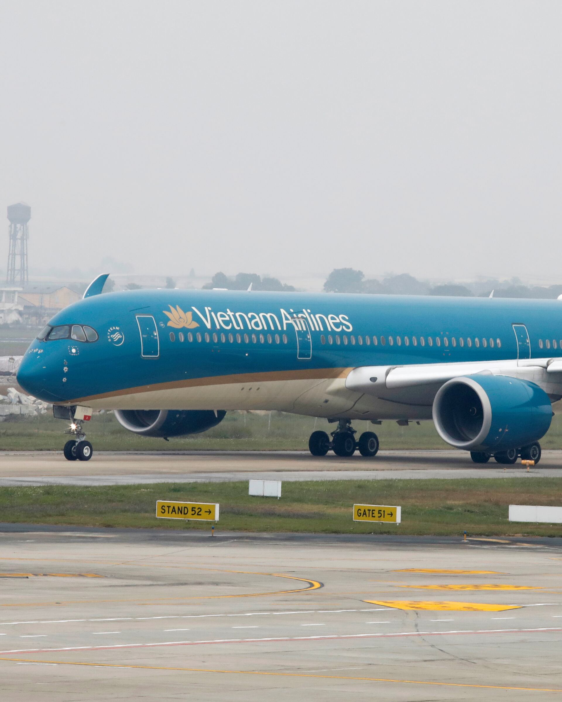 Boeing 737 Max planes