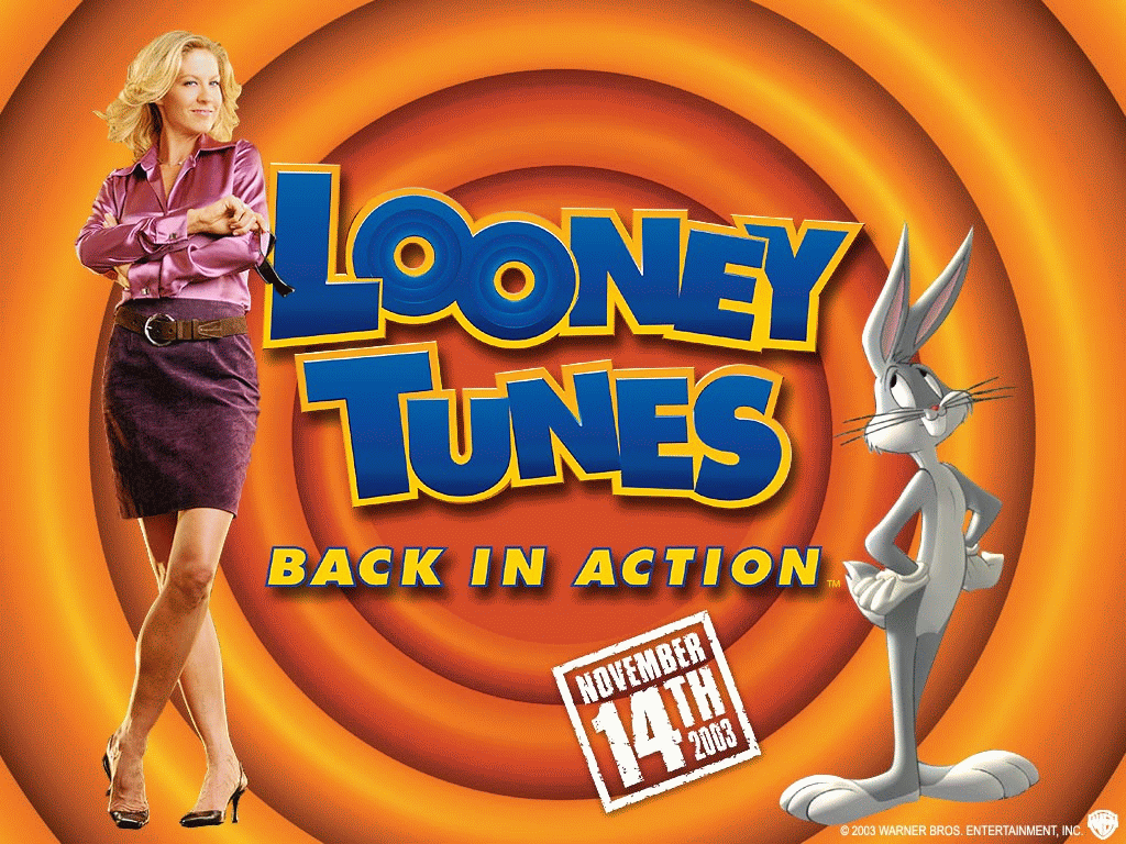 Looney Tunes: Back in Action 2