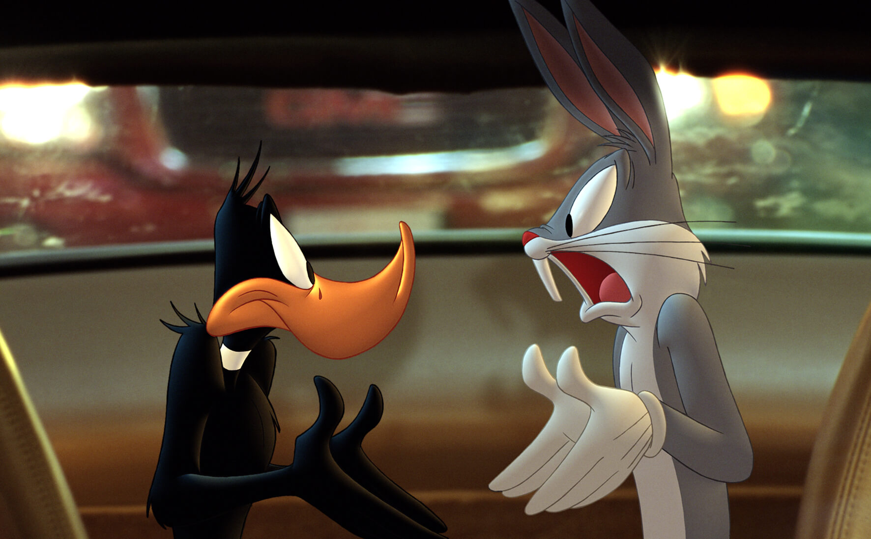 Looney Tunes Back In Action Wallpapers Wallpaper Cave
