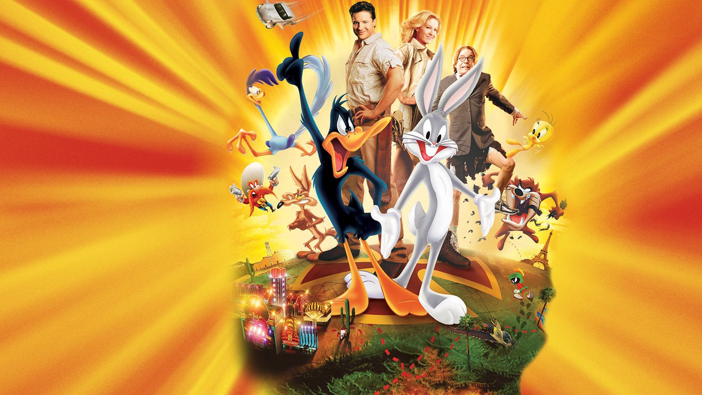 Watch Looney Tunes Back In Action