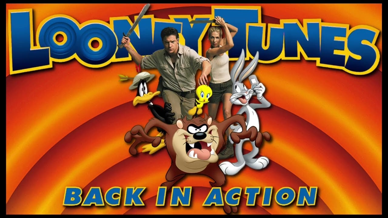 Looney Tunes Back In Action Wallpapers Wallpaper Cave 1476