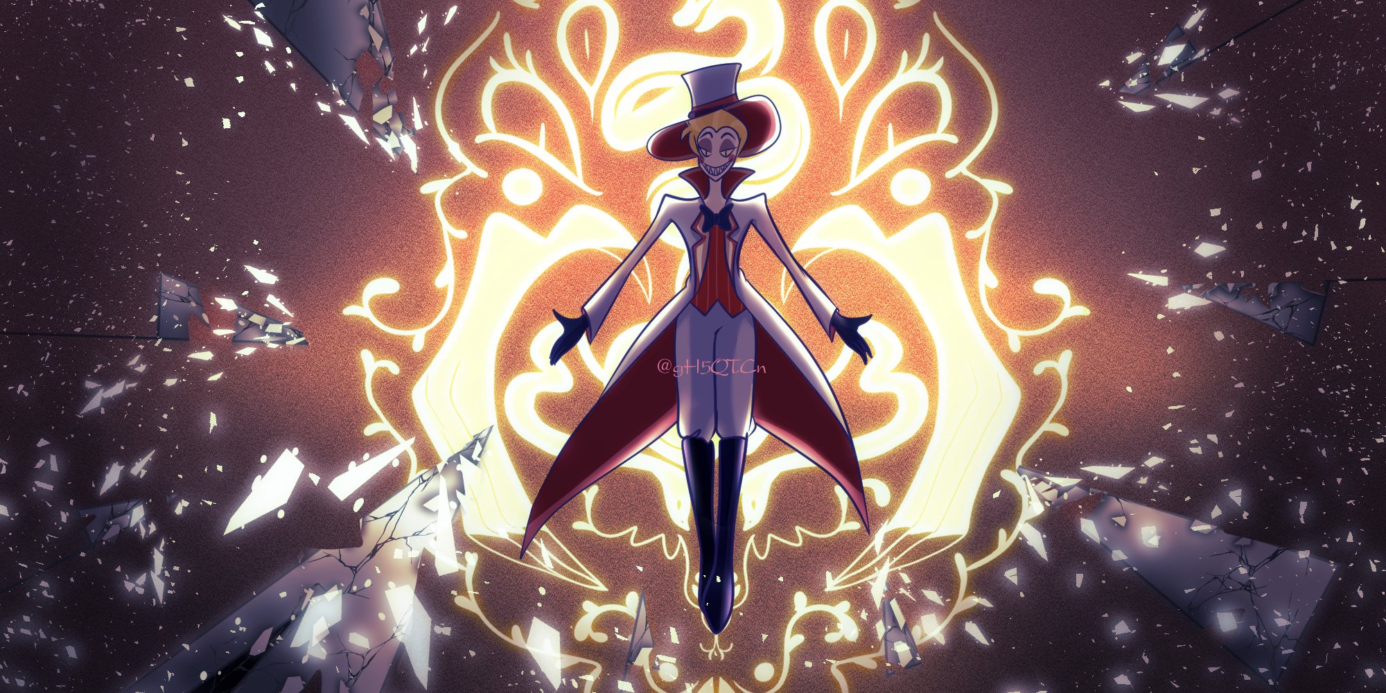 Lucifer (Hazbin) Hotel