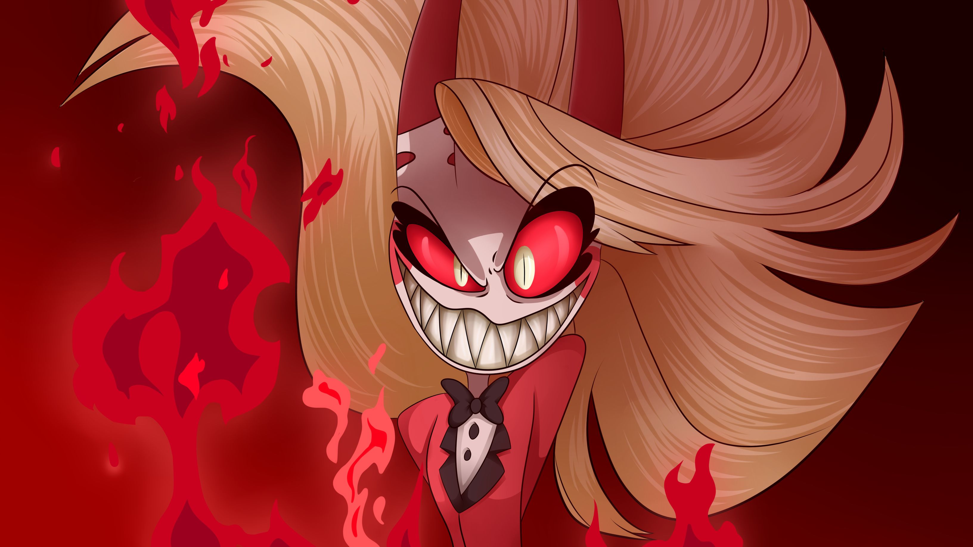Download Hazbin Hotel wallpaper