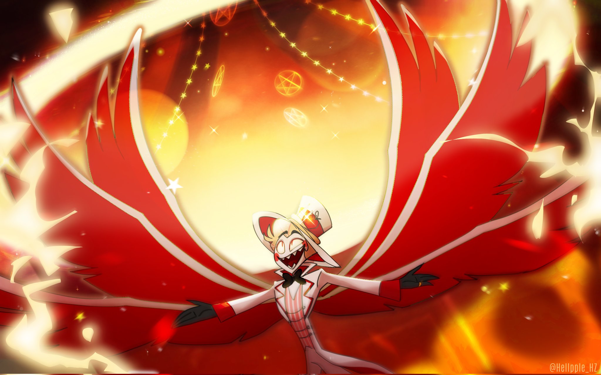 Lucifer (Hazbin) Hotel