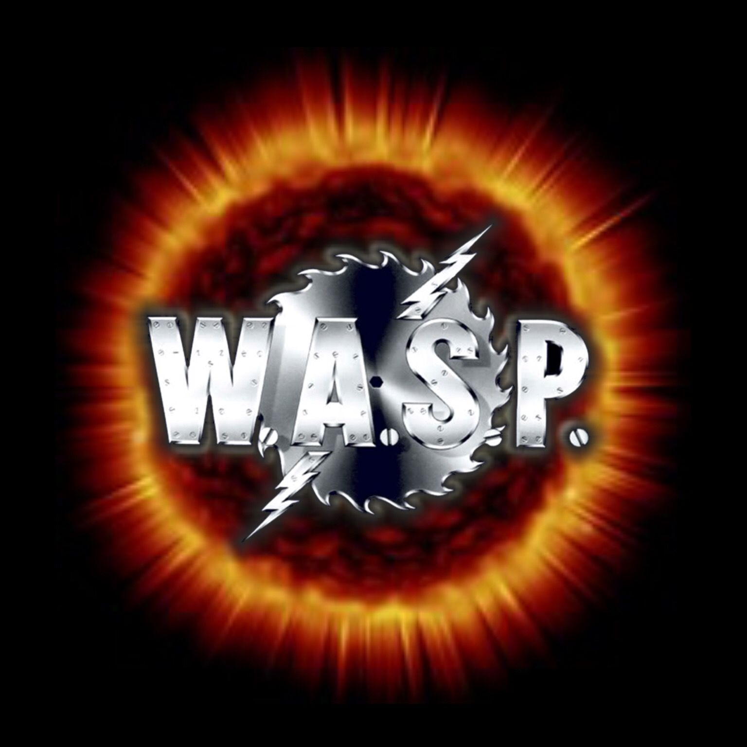 W.A.S.P. Heavy Metal Rock Band