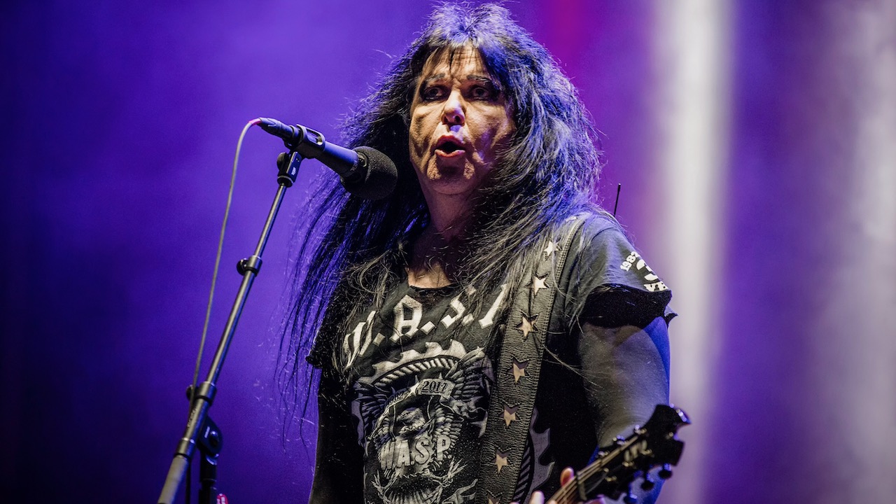 W.A.S.P. announce UK dates as part