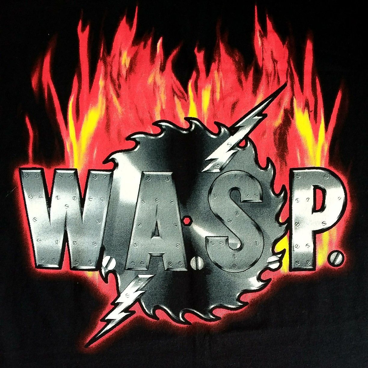 W.A.S.P. Fan Club Merchandise