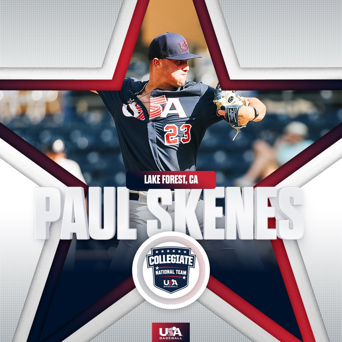 Paul Skenes #ForGlory