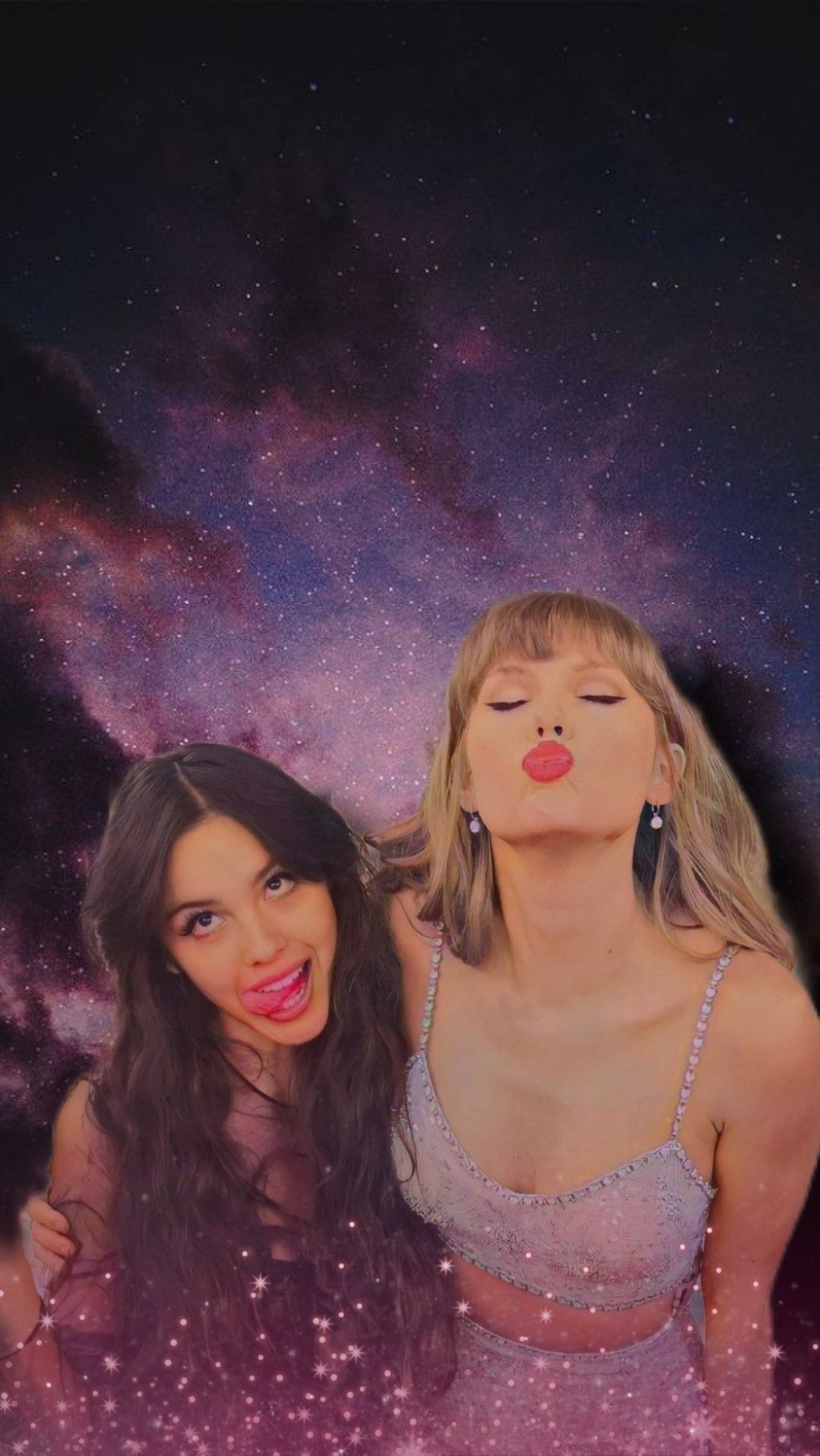 Olivia Rodrigo Lockscreen #BRITs