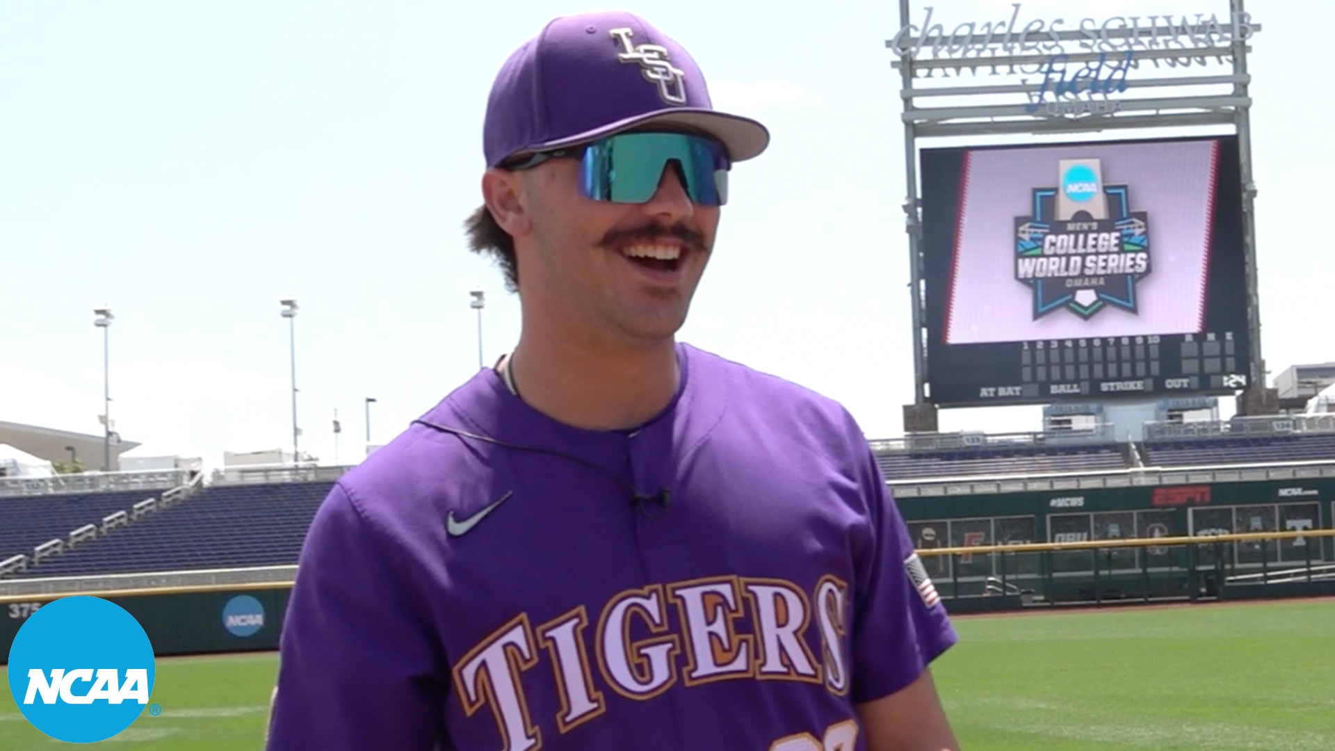 Get to know LSU's Paul Skenes, former