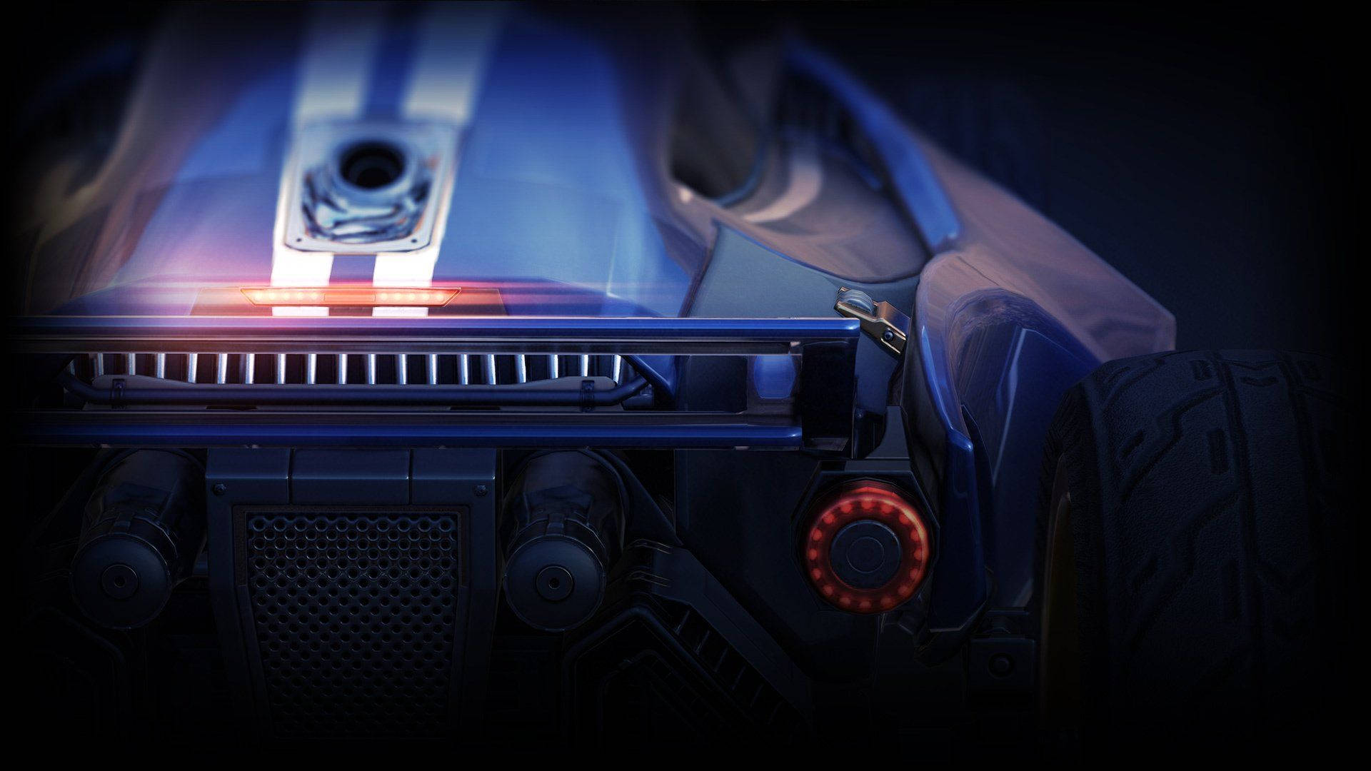 Download Cool Rocket League Rocket