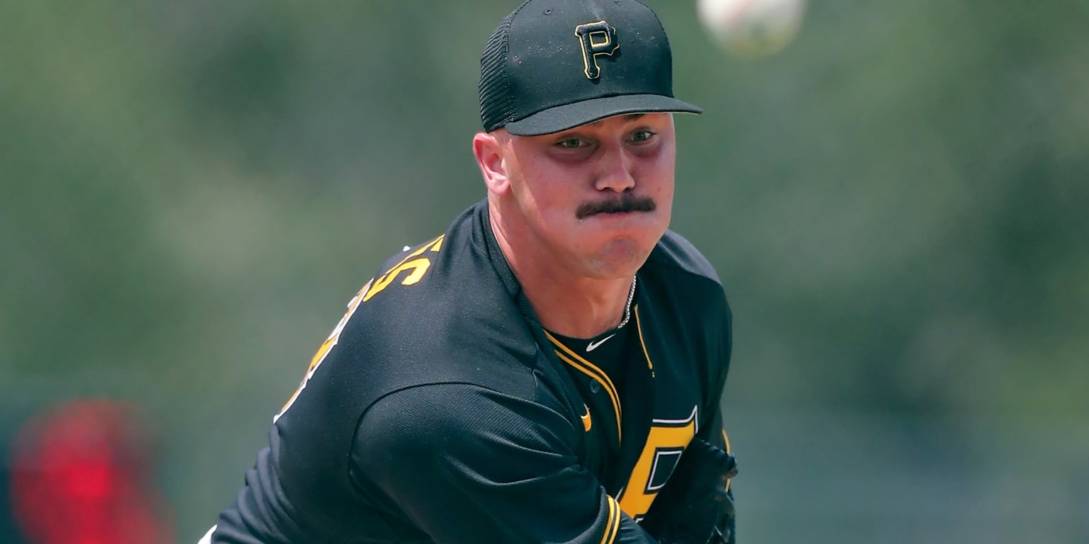 Paul Skenes among Pirates' 2024 non