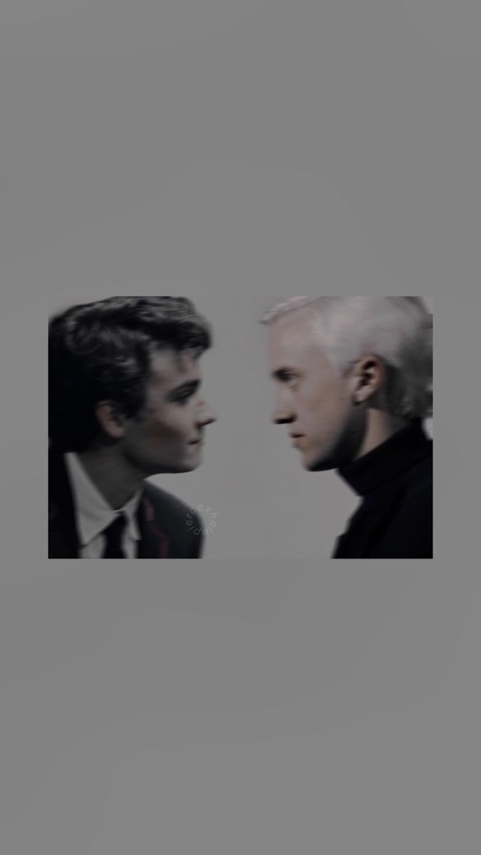 Mattheo Riddle Draco Malfoy. Fotos de