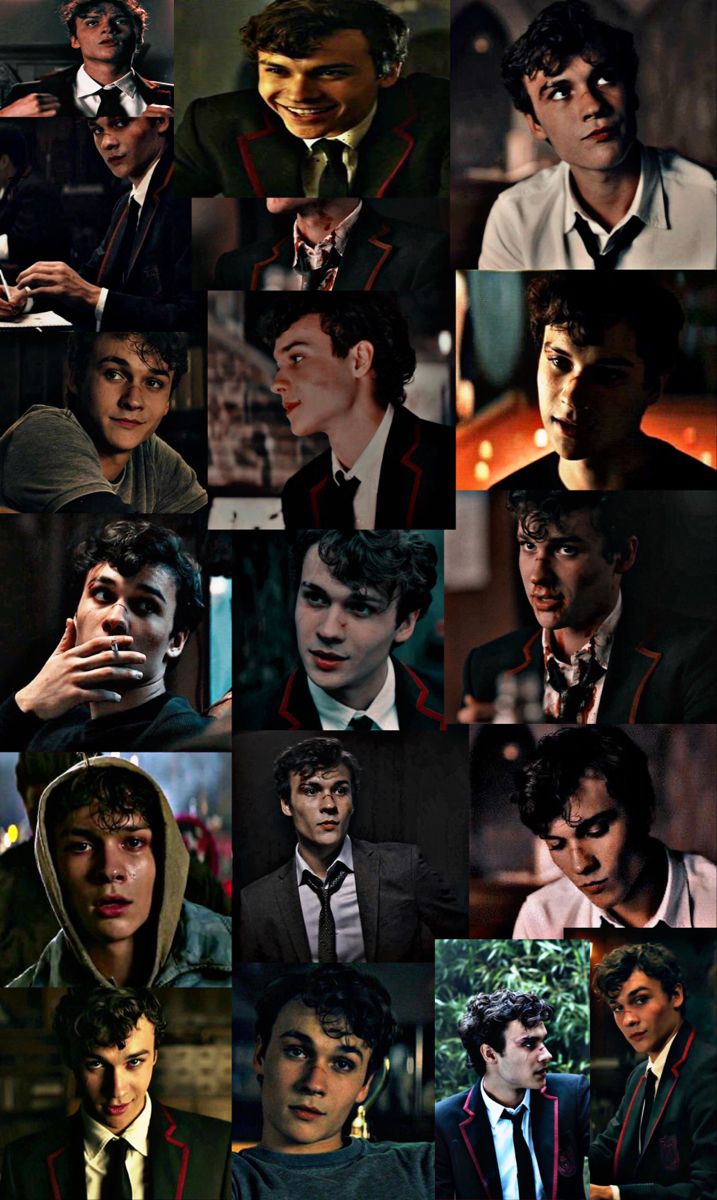 Mattheo Riddle wallpaper. Riddle