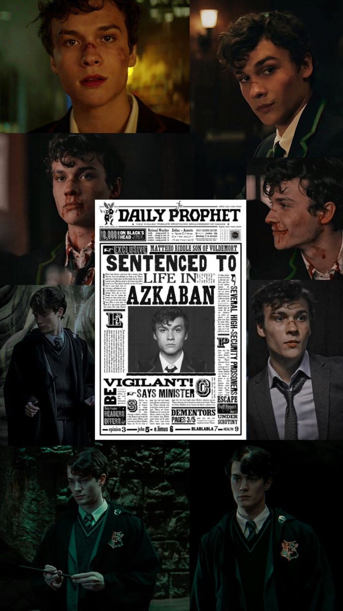 Fanart sonserina. Harry potter riddles