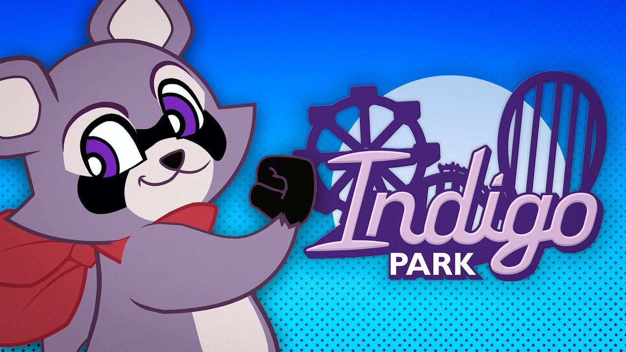 Indigo Park Wallpapers Wallpaper Cave
