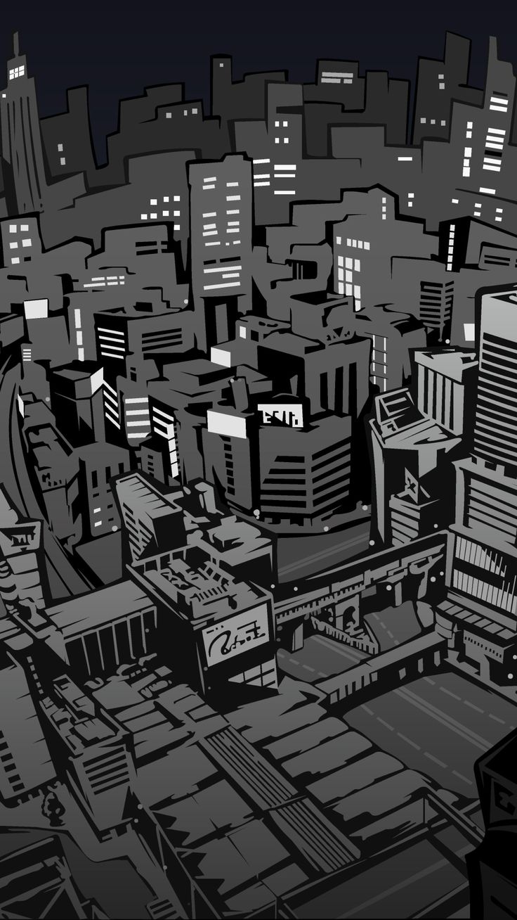 Dark Persona 5 Minimal 4k Phone Wallpaper