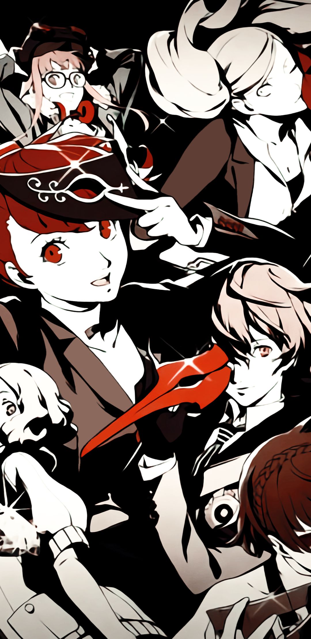 Download Persona 5 Royal wallpaper