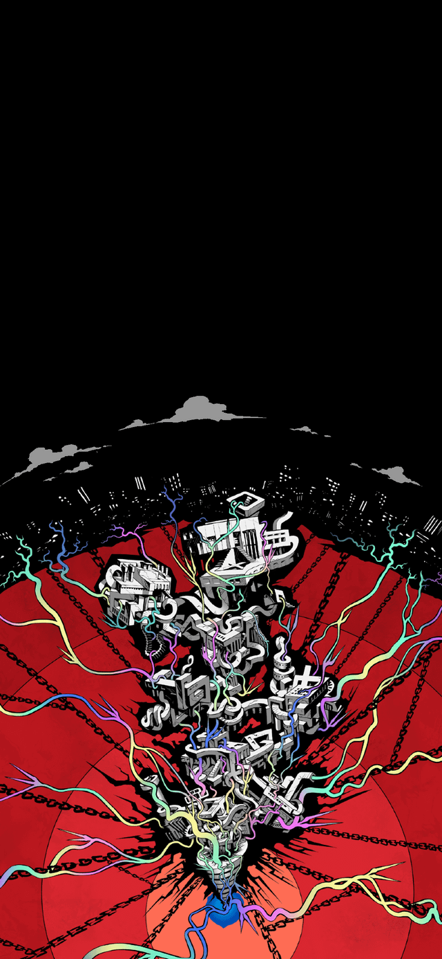 Persona 5 Royal Mementos wallpaper