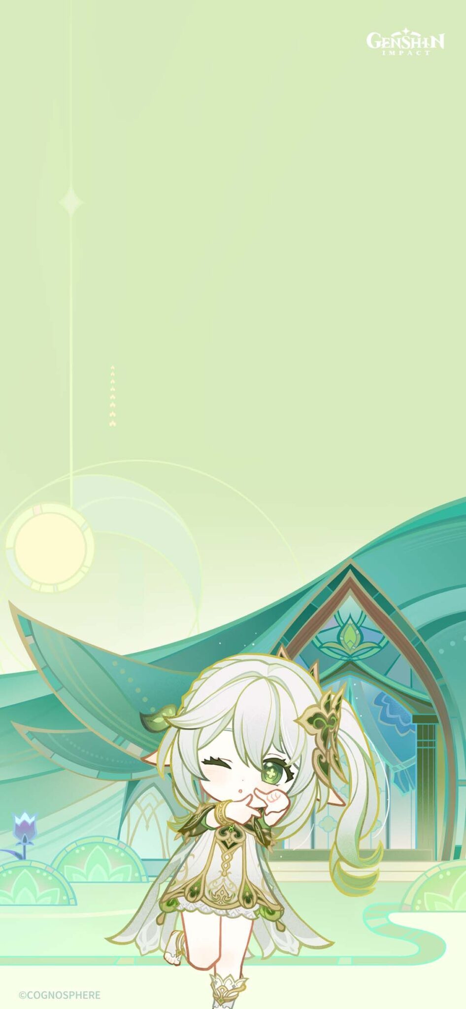 Genshin Official Wallpaper