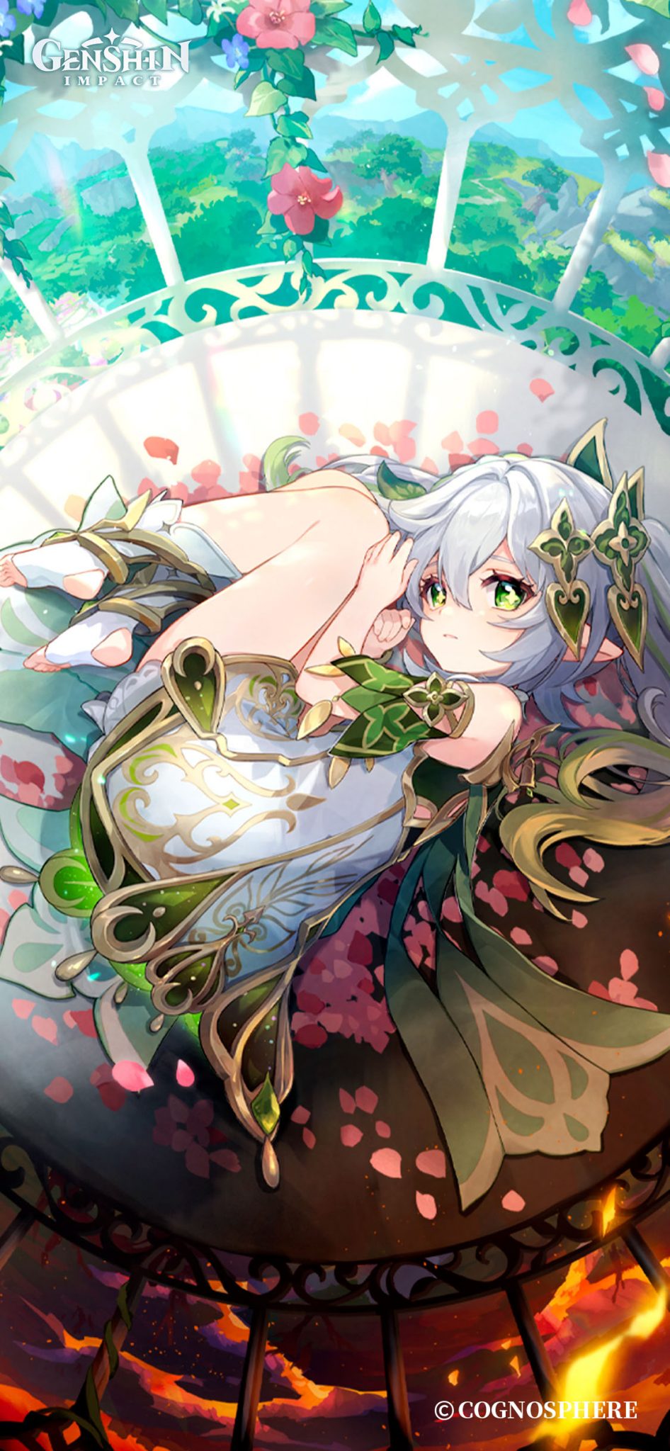 Nahida Image Gallery. Download Genshin