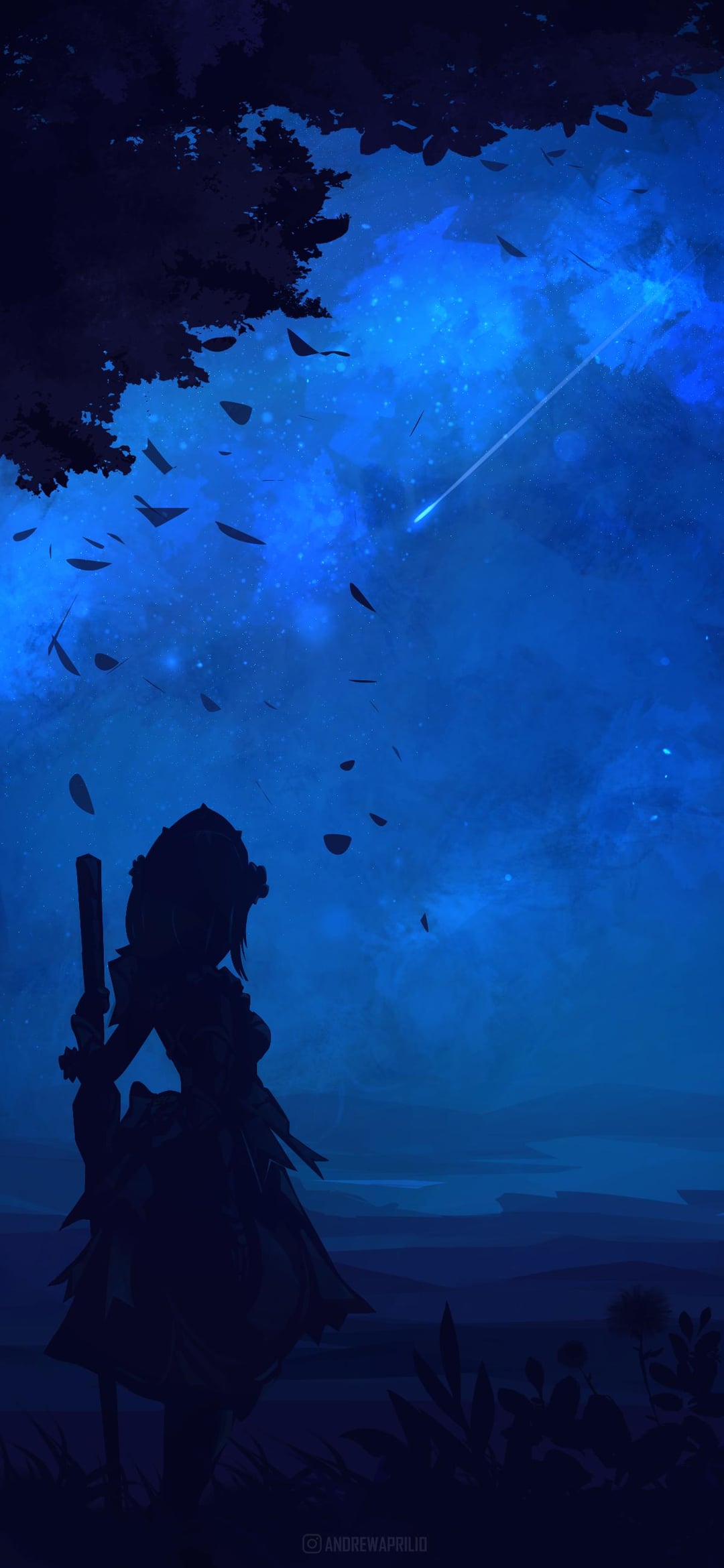 Noelle Phone wallpaper :), r