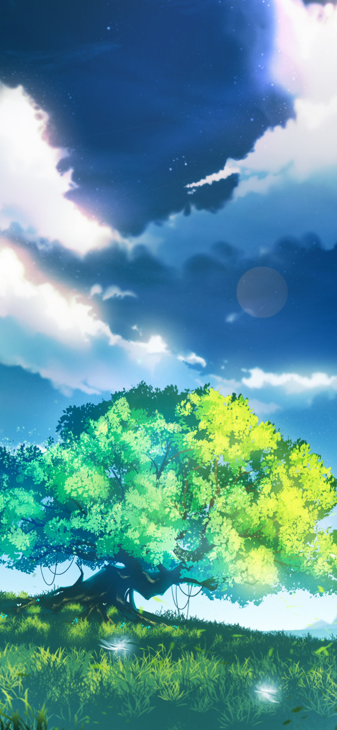 Download Tree Video Game Genshin Impact