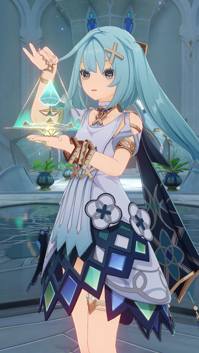 Genshin Impact wallpaper