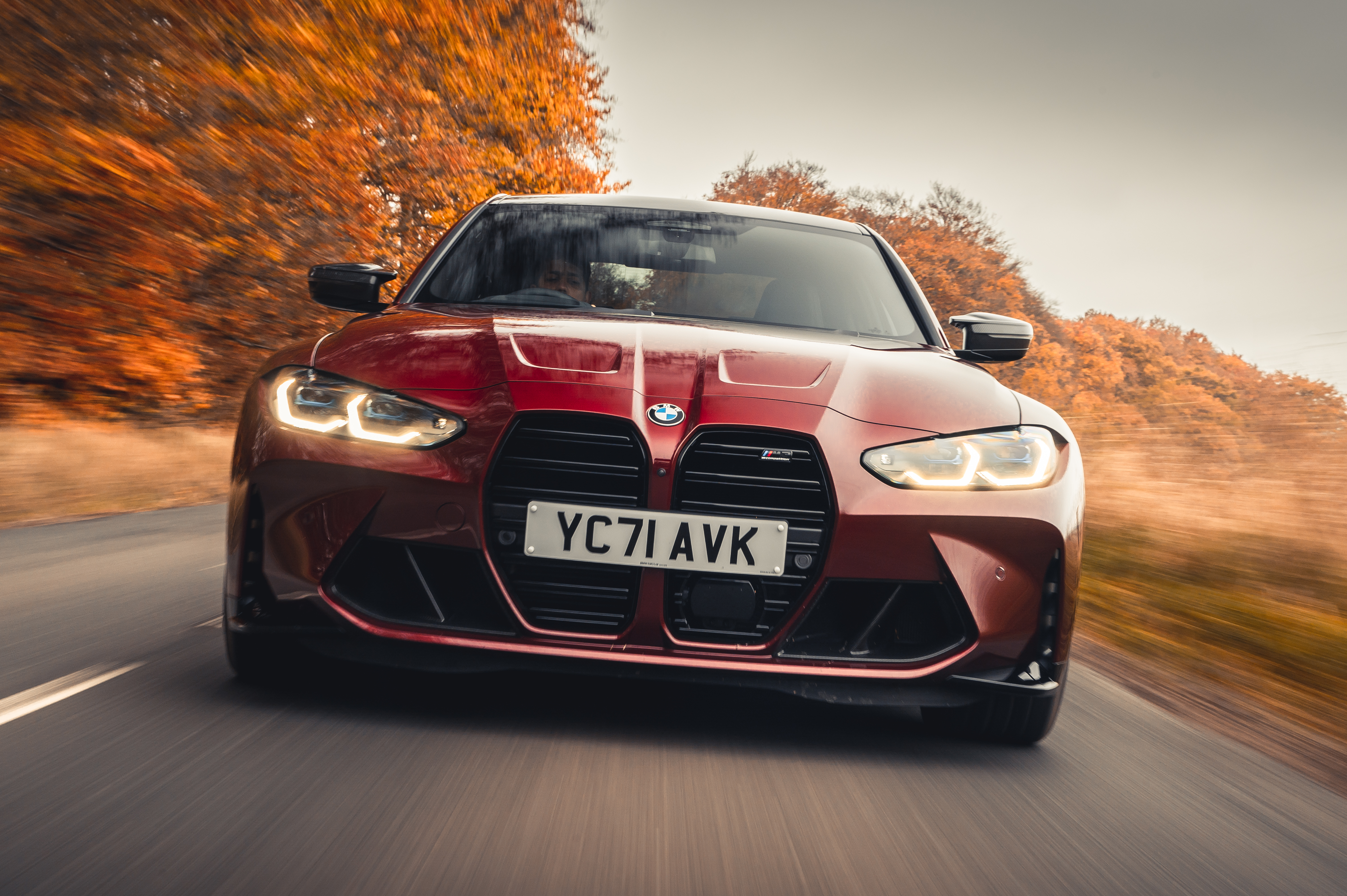 Bmw M3 Competition wallpaper