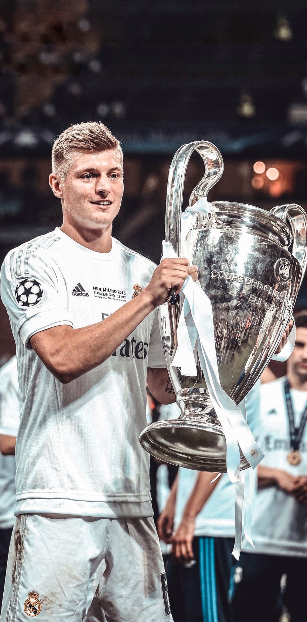 Toni Kroos wallpaper. Cristiano