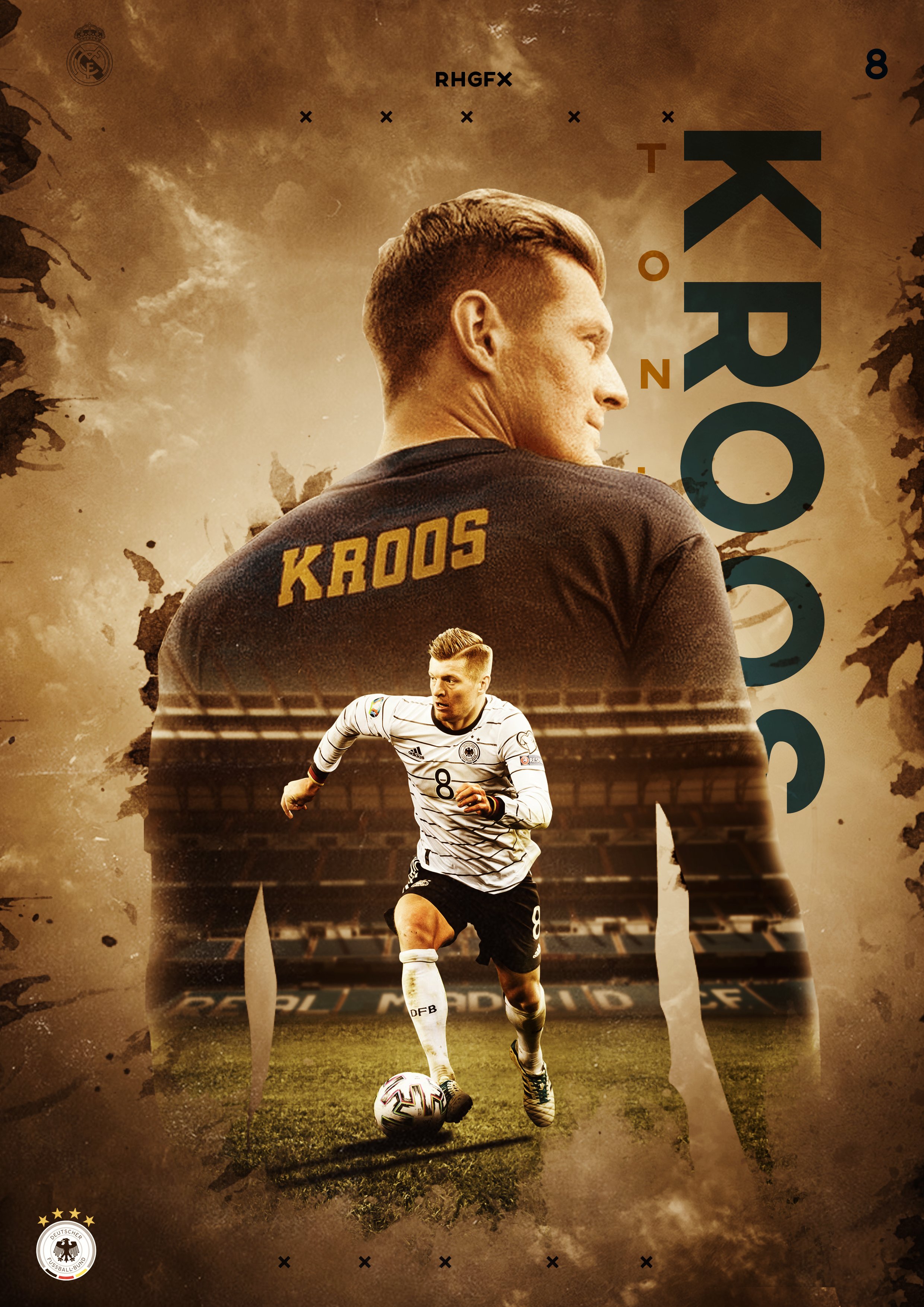 tonikroos #germansniper #kroos #germany
