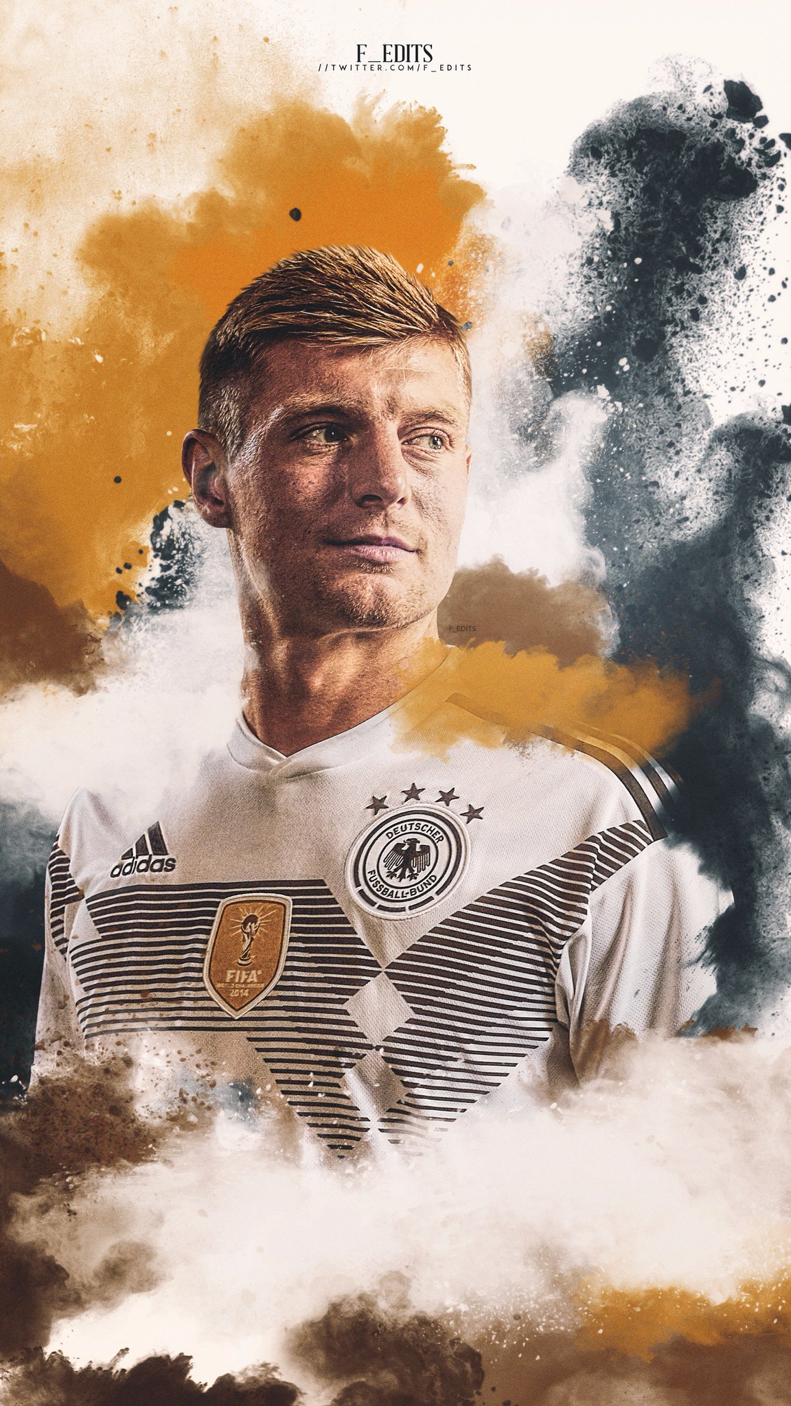 Fredrik Kroos x Germany