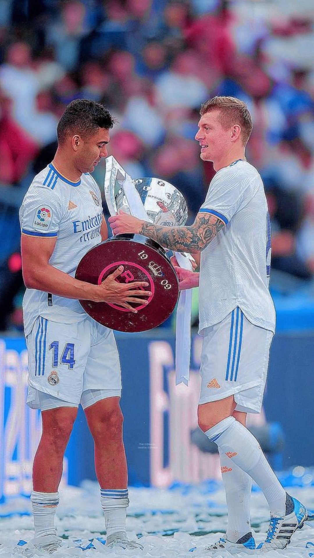 Toni Kroos Wallpaper