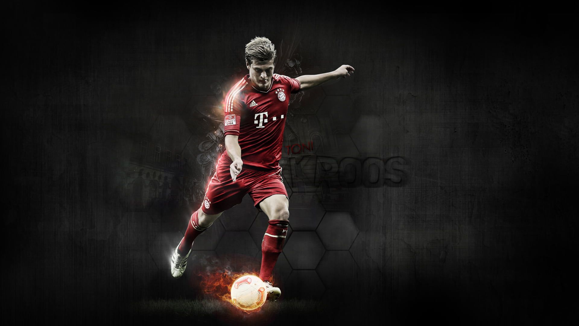 Toni Kroos Wallpaper