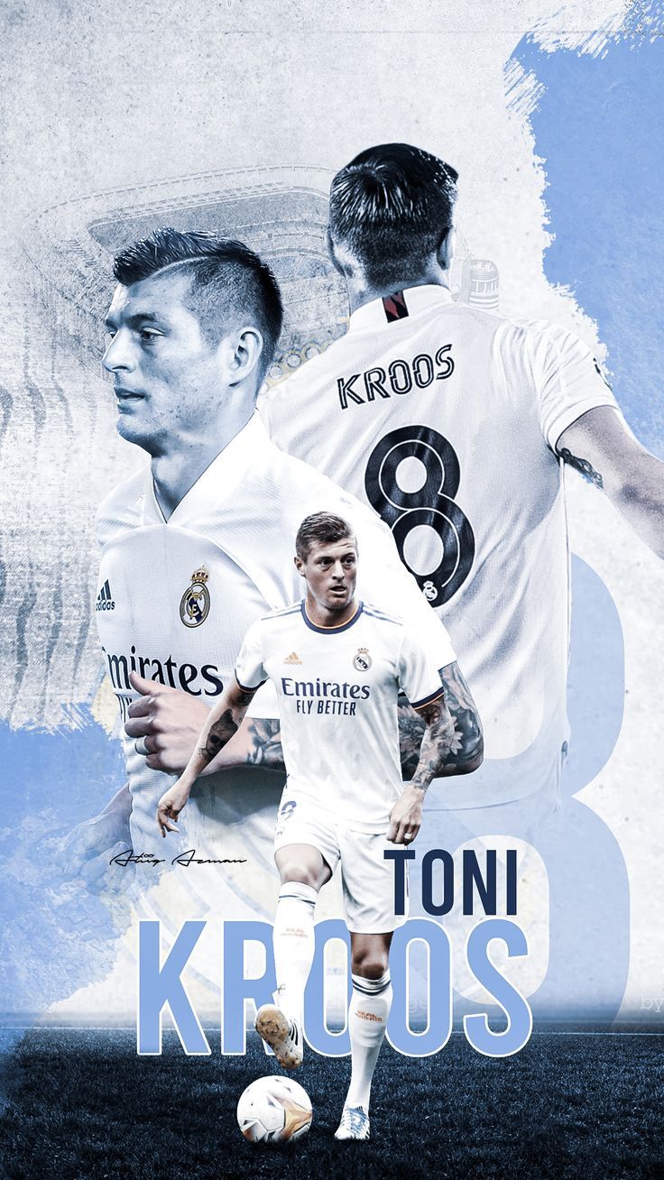 Toni Kroos Aesthetic Wallpapers - Wallpaper Cave