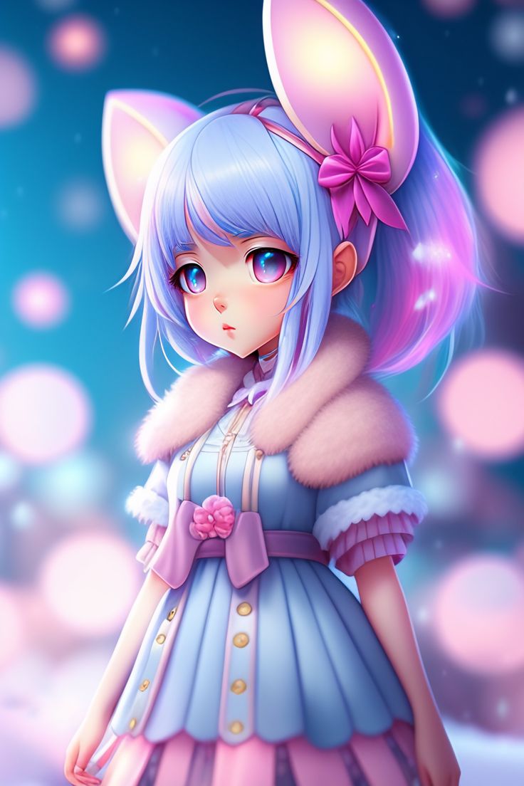 Anime Drawing Girl Wallpapers - Wallpaper Cave