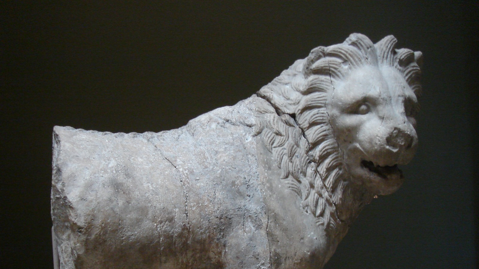 Mausoleum at Halicarnassus