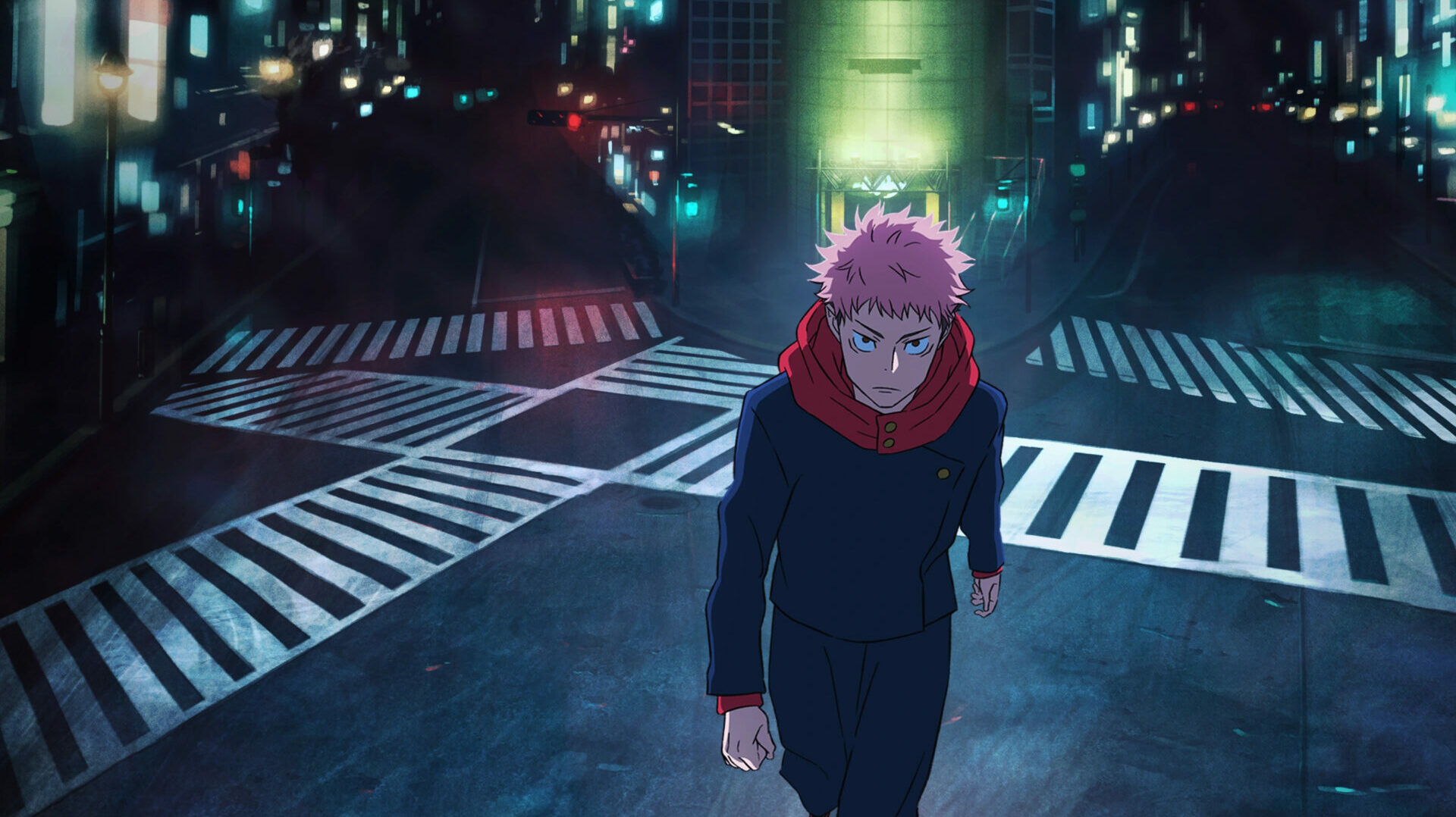 JUJUTSU KAISEN Season 2 Shibuya