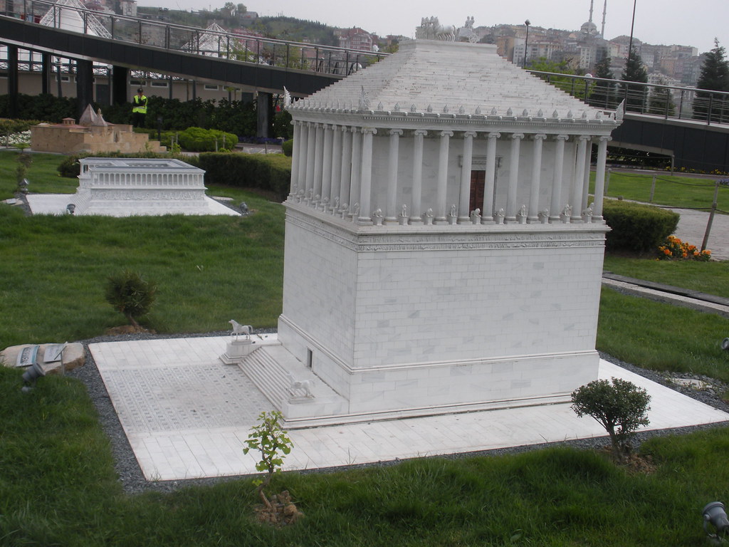 Mausoleum of Halicarnassus