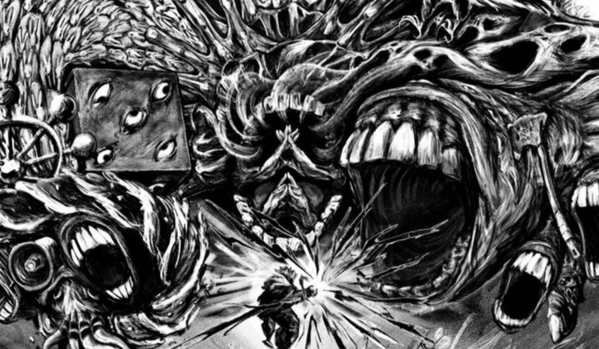 Shibuya Arc Theme Song