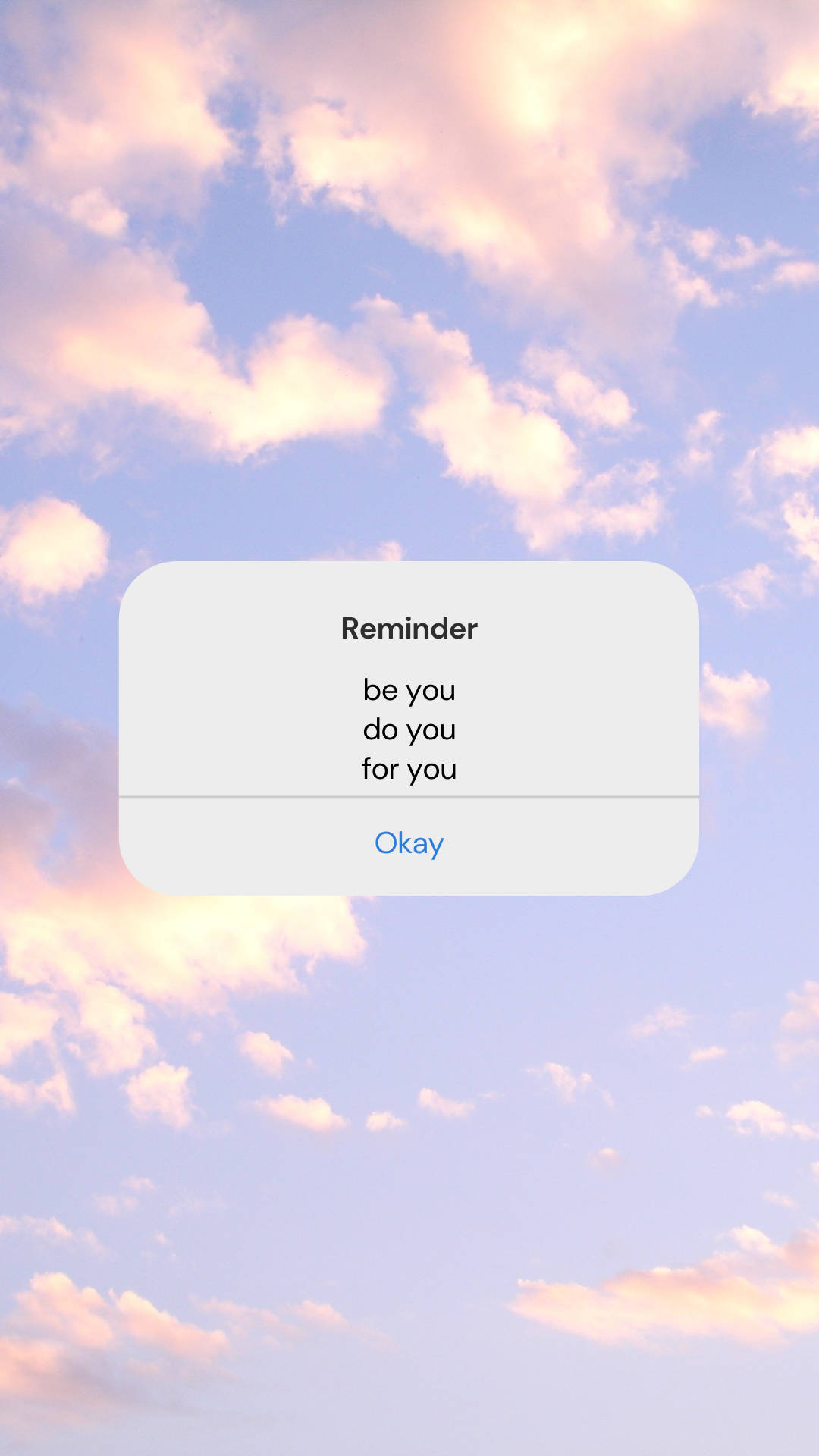 Cute Positive Quotes Wallpaper