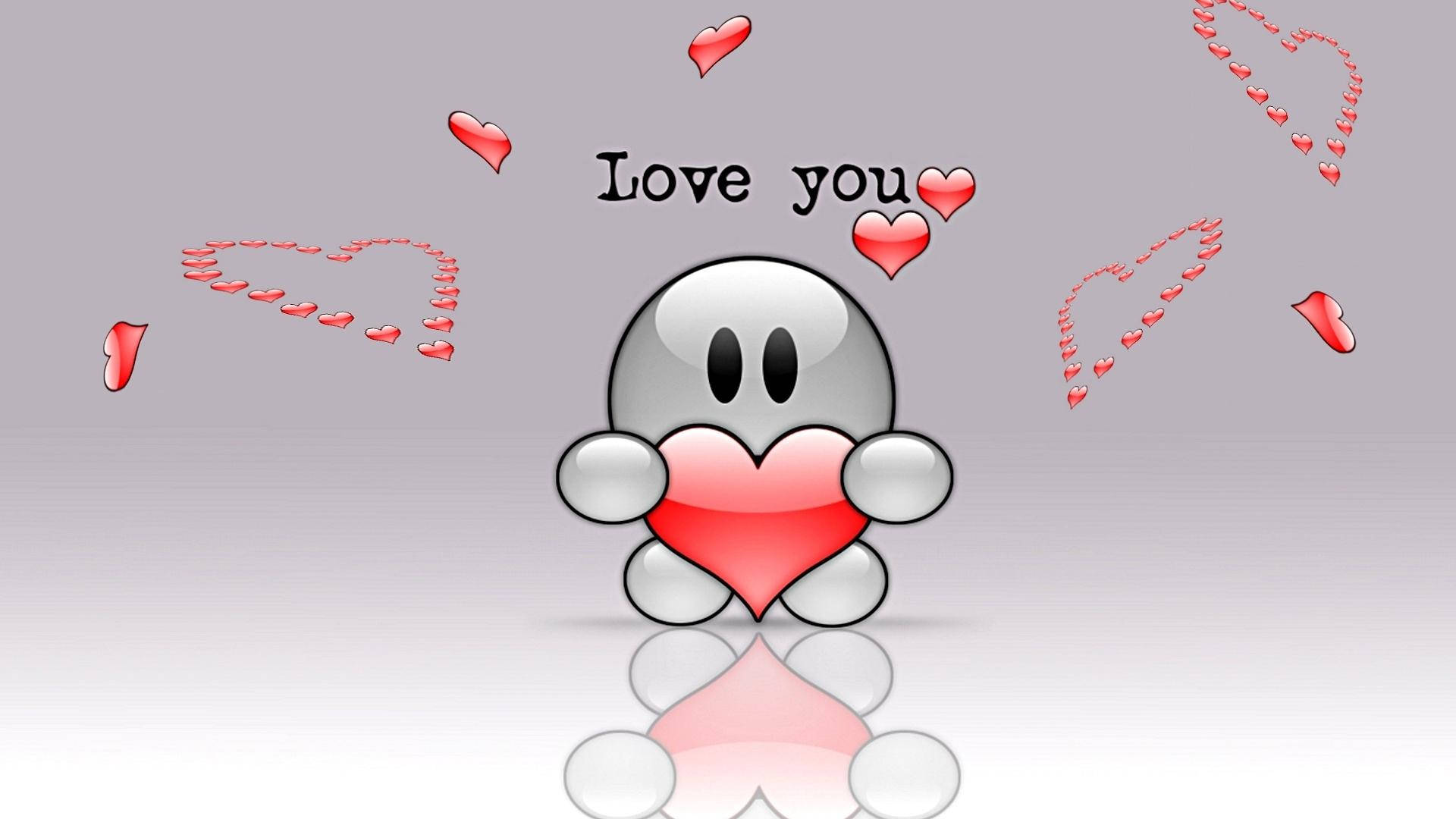 I Love You Wallpaper