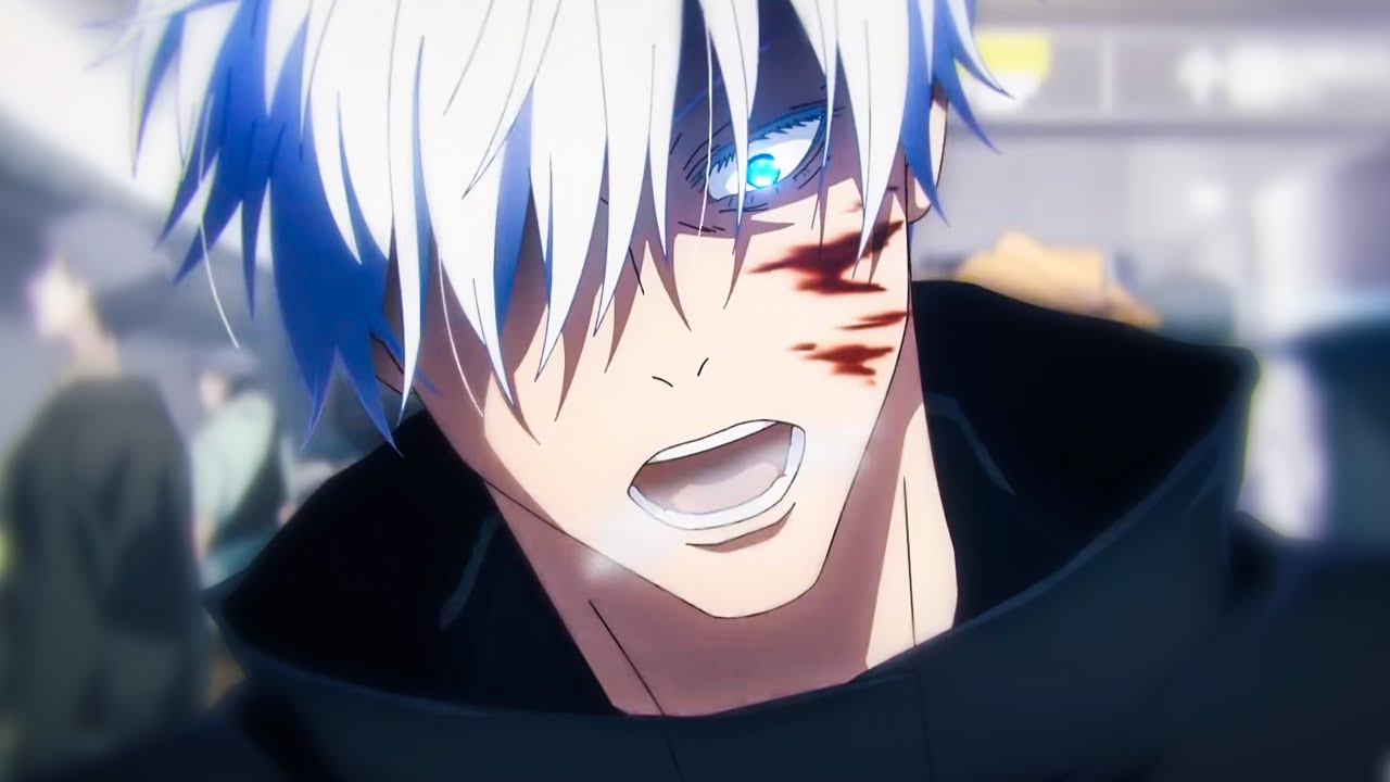 THE SHIBUYA ARC TRAILER LOOKS SO GOOD