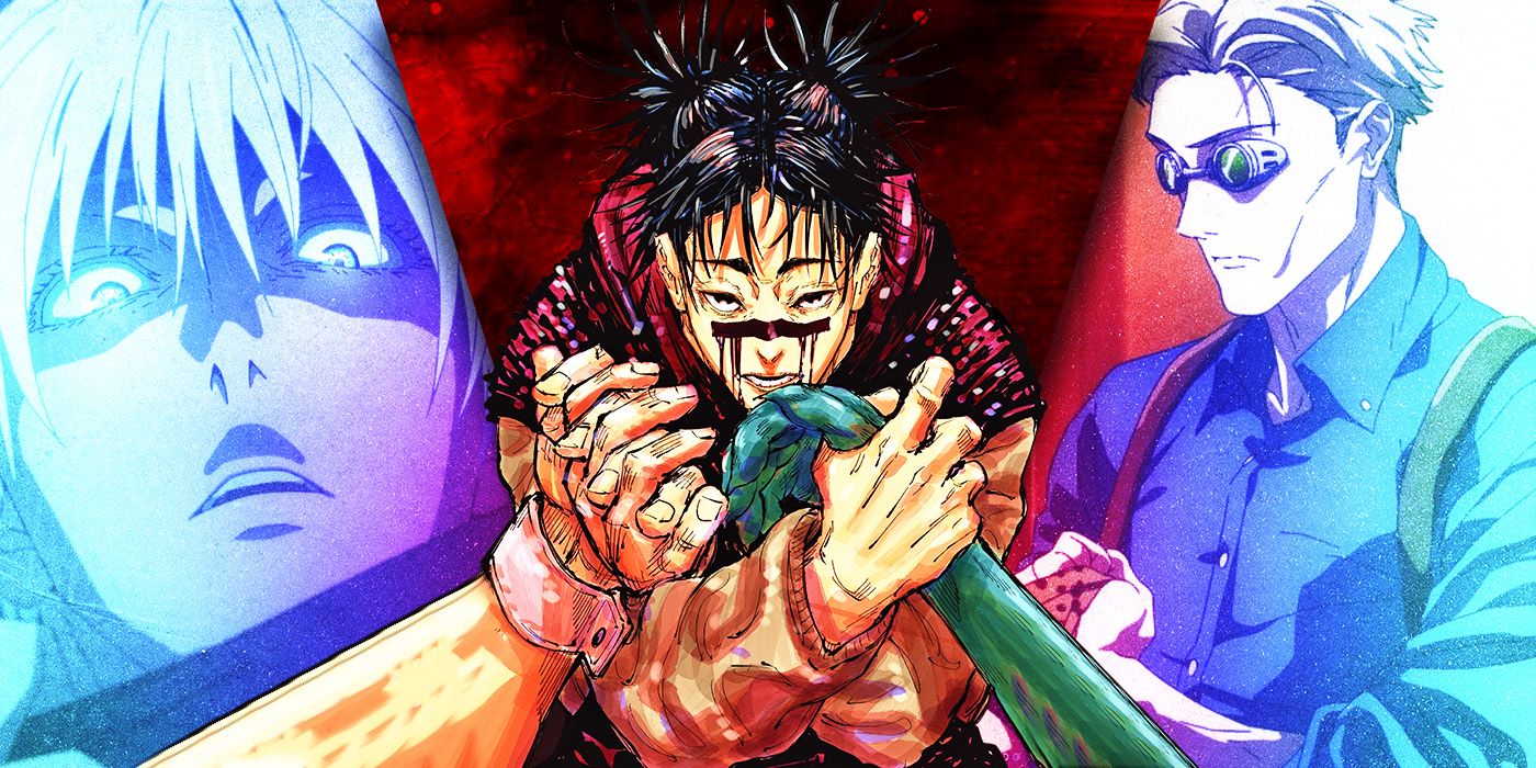 Shibuya Incident arc