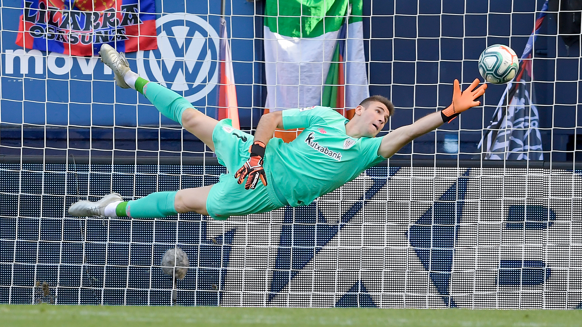 The best saves of the season. Athletic